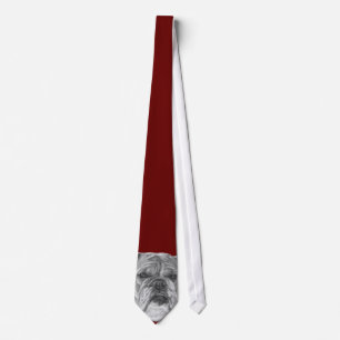 Allie, Bulldog Tie