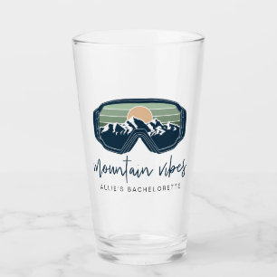 ALLIE Ski Snowboarding Goggle Mountain Vibes Glass