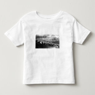 Allied Encampment, Crimea, c.1855 Toddler T-shirt