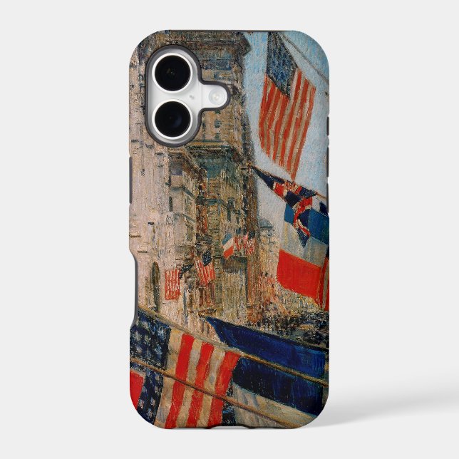 Allies Day, May 1917 (Back)