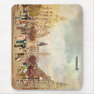 Allies, Porto.1935 Mouse Pad