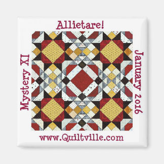 Allietaire Magnet