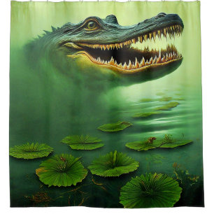 Alligator Art