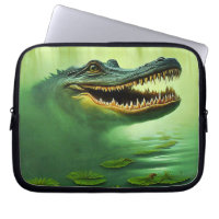 Alligator Art