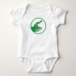 Alligator baby bodysuit T-shirt