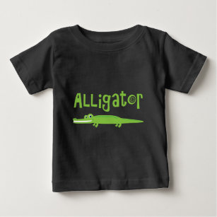 Alligator Baby T-Shirt
