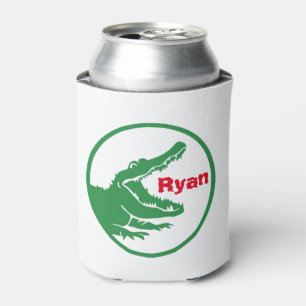 Alligator can cooler
