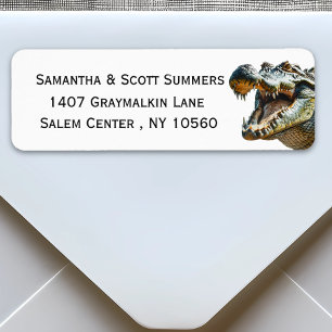 Alligator crocodile
