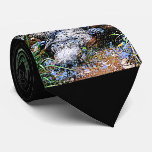 Alligator (Florida, Louisiana and Mississippi) Tie