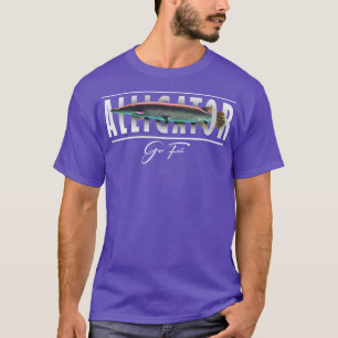 Alligator Gar Monster Fish Keeper Classic TShirt