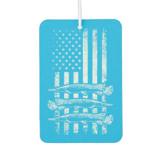 alligator gar usa american garfish garpike air freshener