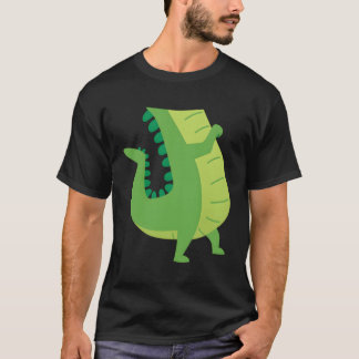 Alligator Gator Crocodile Zoo Animal T-Shirt