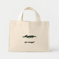 Alligator got swagga