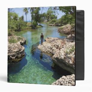 Alligator Hole, Black River Town, Jamaica Binder