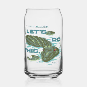 Alligator - Le Lotus Blanc