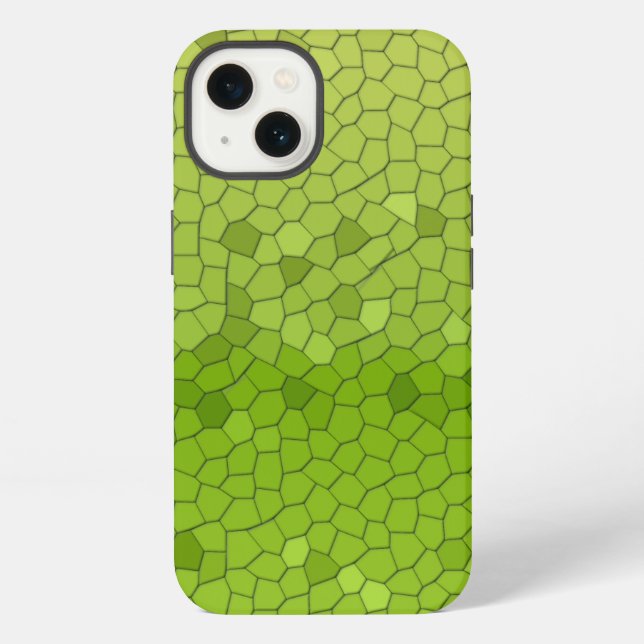 Alligator Lizard Case-Mate iPhone Case (Back)