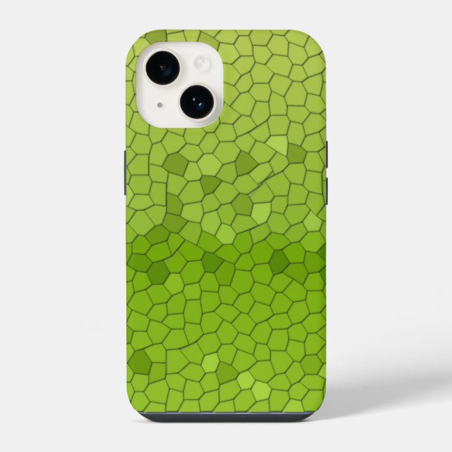 Alligator Lizard iPhone Case (Back)