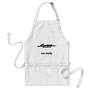 Alligator mac daddy standard apron