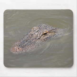 Alligator Mouse Pad