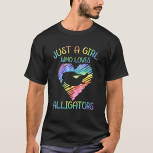 Alligator Outfit for Crocodile Lovers Apparel Boys T-Shirt