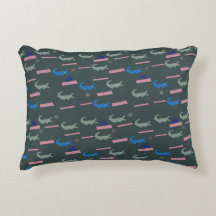 Alligator Pattern