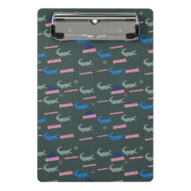 Alligator Pattern