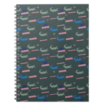 Alligator Pattern