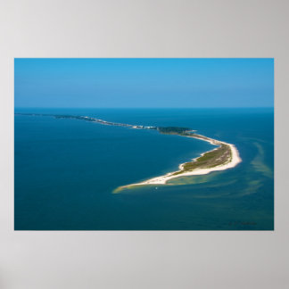 Alligator Point, Florida Poster