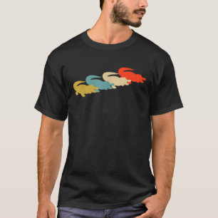 Alligator Retro Alligator Lover Alligators T Shirt