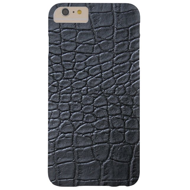 Alligator Skin iPhone 6/6s Plus Case (Back)