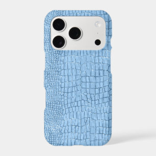 Alligator Skin iPhone Case