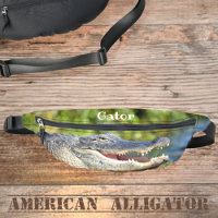 Alligator Souriant photographique Faune Nom du gar