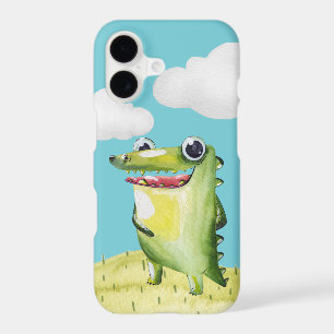 Alligator Sourire Drôle
