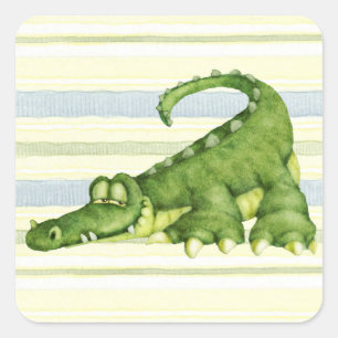 Alligator - Stickers