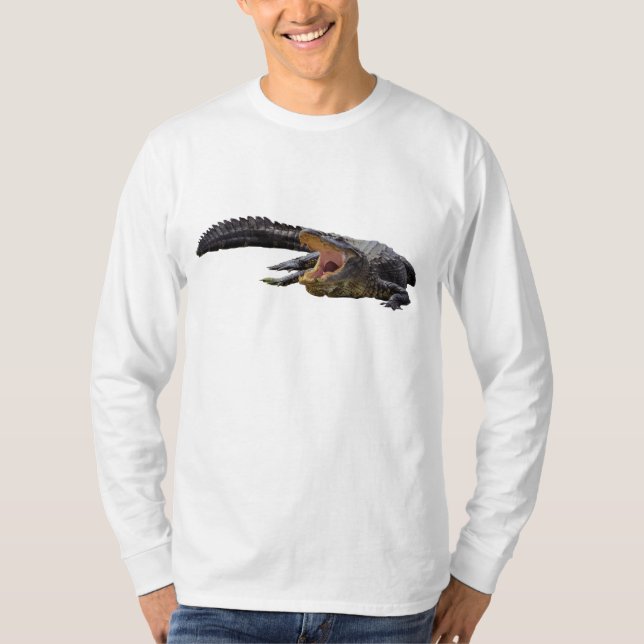 Alligator T-Shirt (Front)