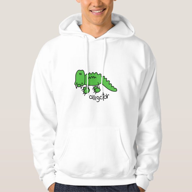 Alligator Tshirts and Gifts (Front)
