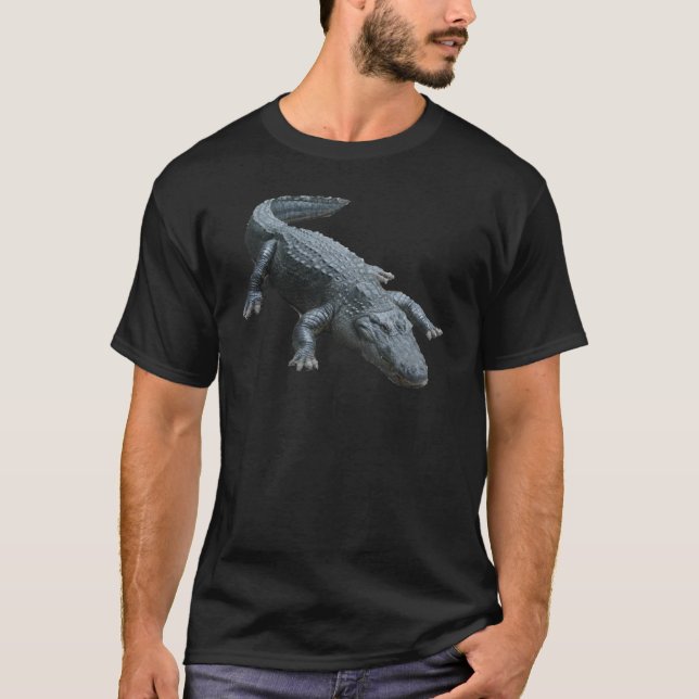 Alligator Unisex T-shirt (Front)