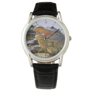 Alligator Watch