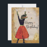 Alligator Women Happy Birthday<br><div class="desc">Alligator Women Happy Birthday.</div>