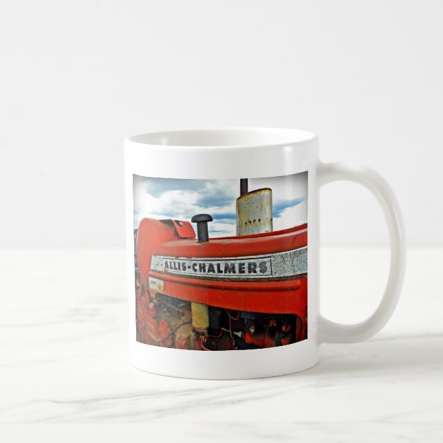allis chalmers coffee mug (Right)