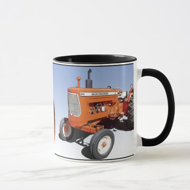 Allis-Chalmers D19 Mug (Right)