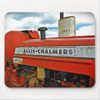 Allis Chalmers tractor