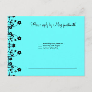 Allison Rachel Fleurs et perles RSVP