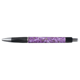 Allium Purple Fleurs Stylo Emmy