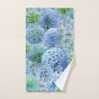 Alliums Bleus