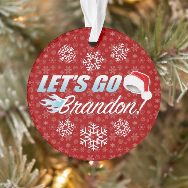 Allons à Brandon Noël (Arbre)