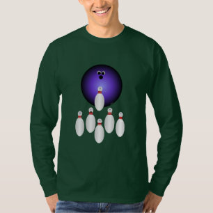 Allons au Bowling Tshirt