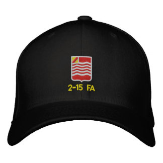 ALLONS Battalion Embroidered Hat