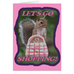 Allons faire du shopping