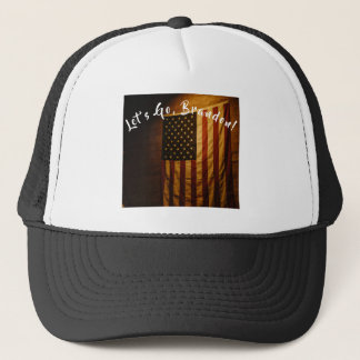 Allons le Casquette Brandon #10